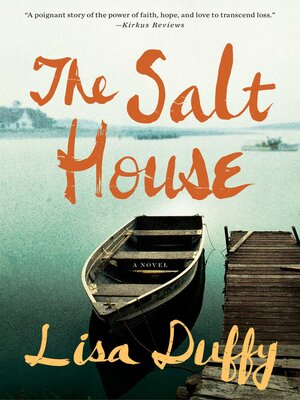 cover image of The Salt House